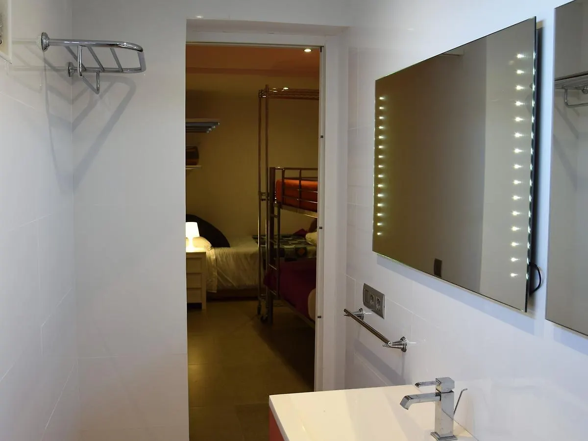 Appartement Apartament Principal Sant Feliu de Guíxols