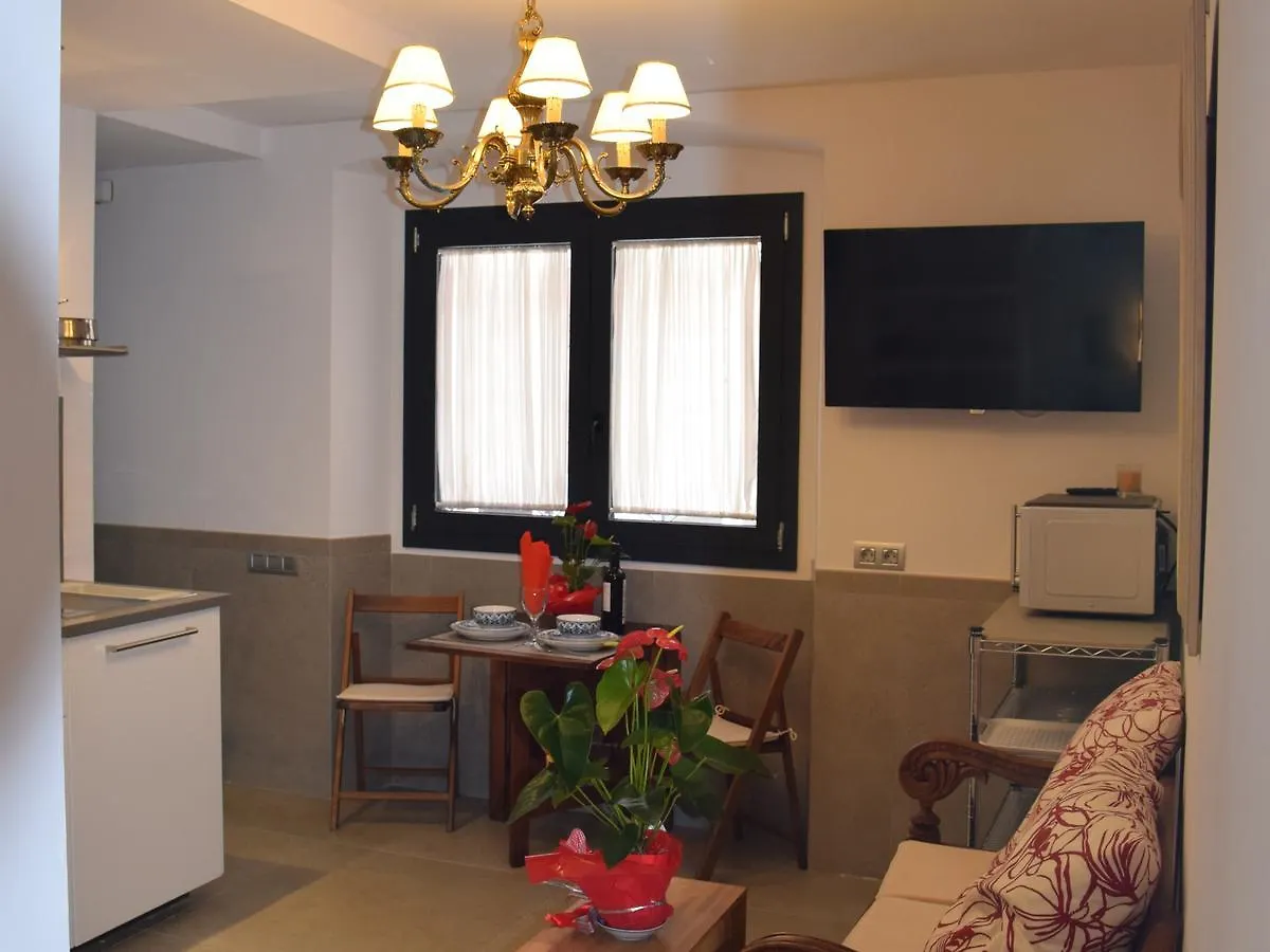 Apartament Principal Sant Feliu de Guíxols 0*,