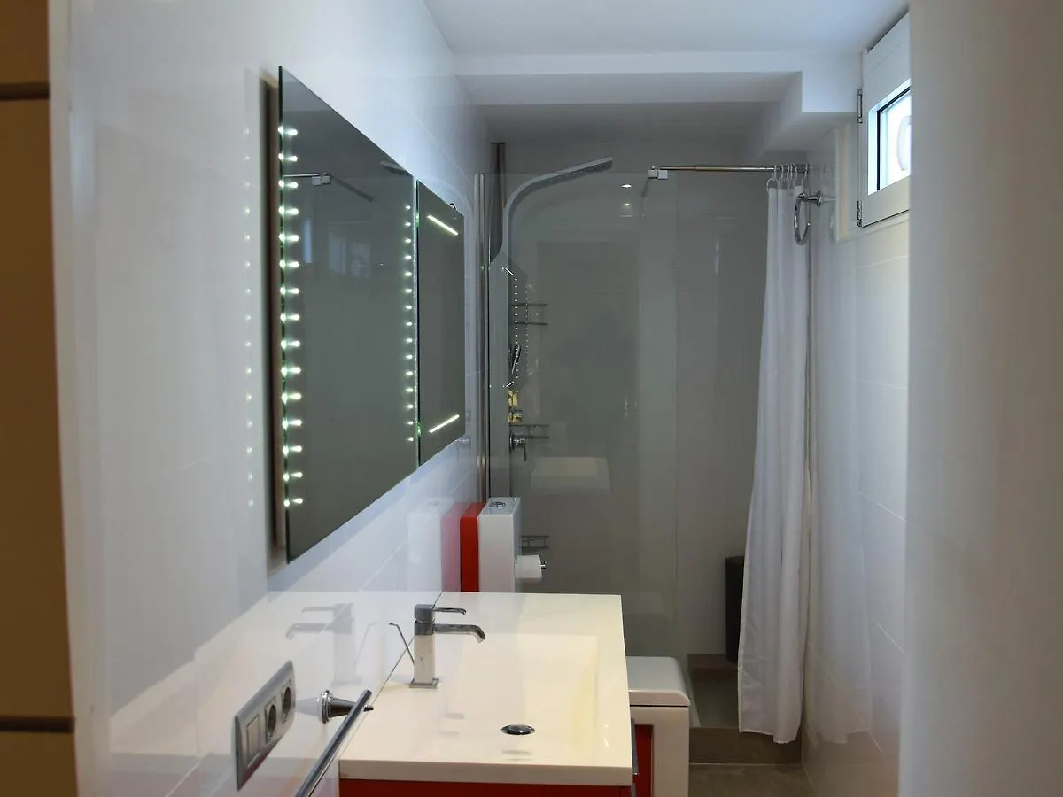 Apartament Principal Sant Feliu de Guíxols 0*,