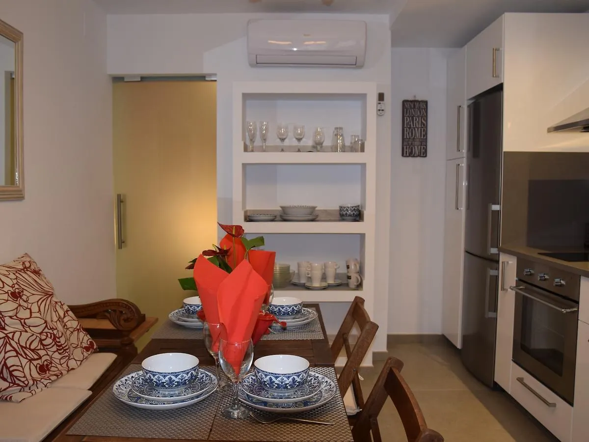 Appartement Apartament Principal Sant Feliu de Guíxols