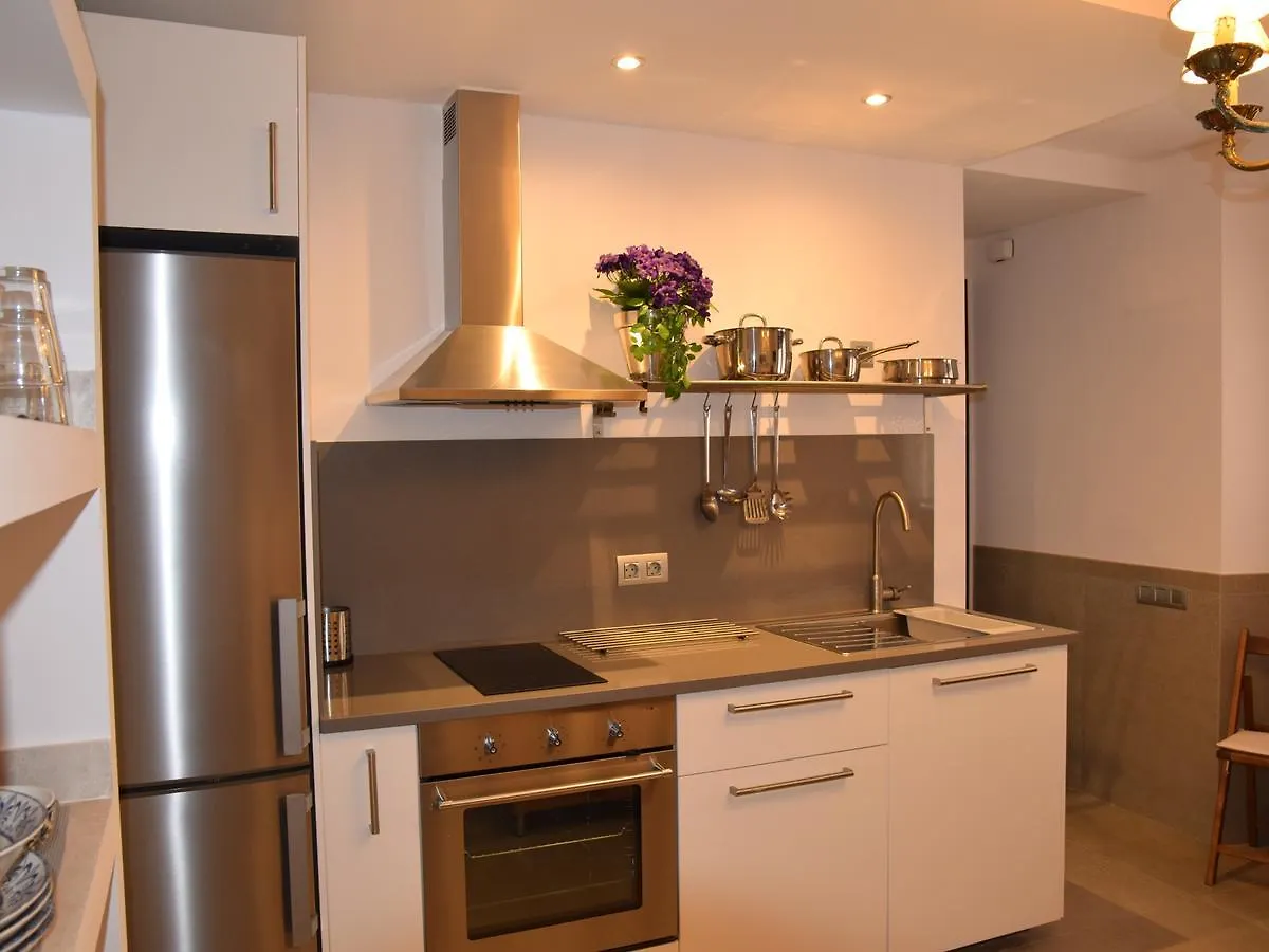 Apartament Principal Sant Feliu de Guíxols Espagne